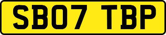 SB07TBP