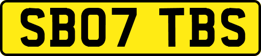 SB07TBS