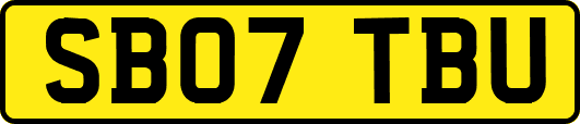 SB07TBU