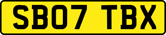 SB07TBX