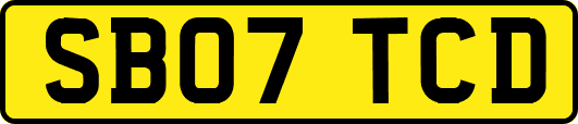 SB07TCD