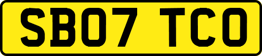 SB07TCO