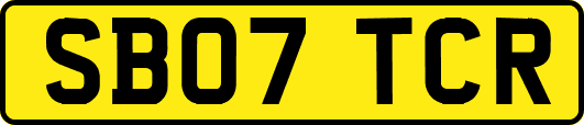 SB07TCR