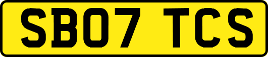 SB07TCS