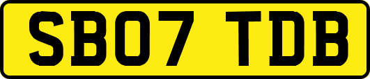 SB07TDB