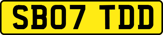 SB07TDD