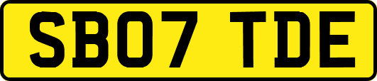 SB07TDE