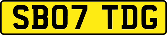 SB07TDG