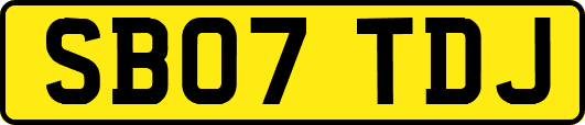 SB07TDJ