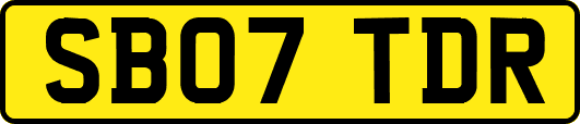 SB07TDR