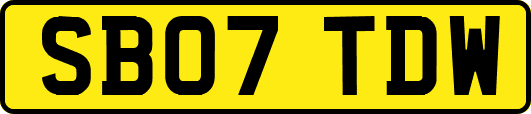 SB07TDW