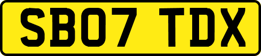 SB07TDX
