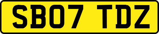 SB07TDZ