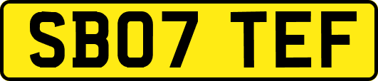 SB07TEF