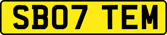 SB07TEM