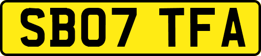 SB07TFA
