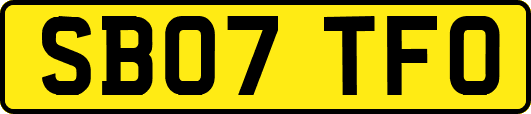 SB07TFO