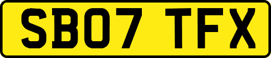 SB07TFX