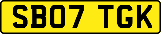 SB07TGK