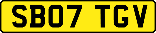 SB07TGV