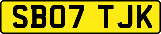 SB07TJK
