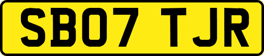 SB07TJR