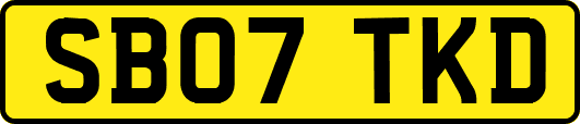 SB07TKD