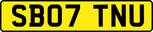 SB07TNU