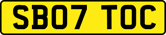 SB07TOC