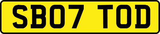 SB07TOD