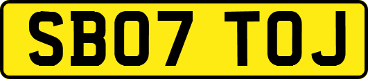 SB07TOJ