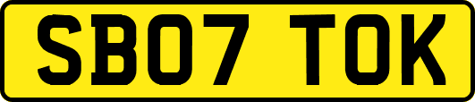SB07TOK