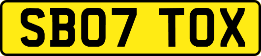 SB07TOX