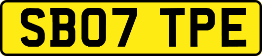 SB07TPE