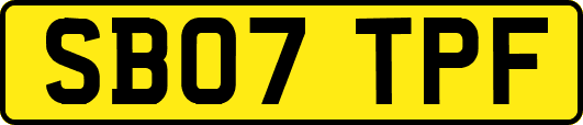 SB07TPF