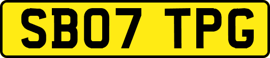 SB07TPG