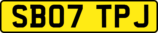SB07TPJ