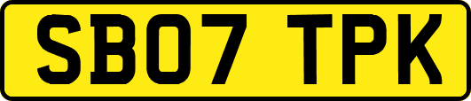 SB07TPK