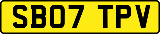 SB07TPV