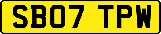 SB07TPW