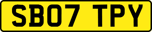 SB07TPY