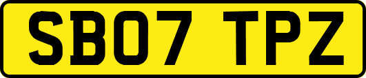 SB07TPZ