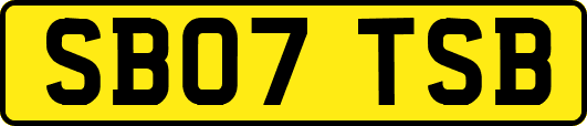 SB07TSB