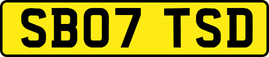 SB07TSD