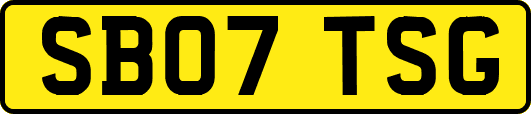 SB07TSG