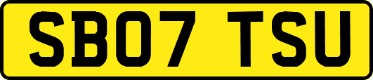 SB07TSU