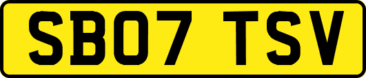 SB07TSV