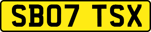 SB07TSX