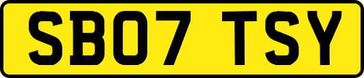 SB07TSY