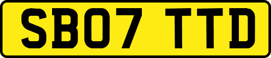 SB07TTD